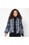 Short Kimono Jacket