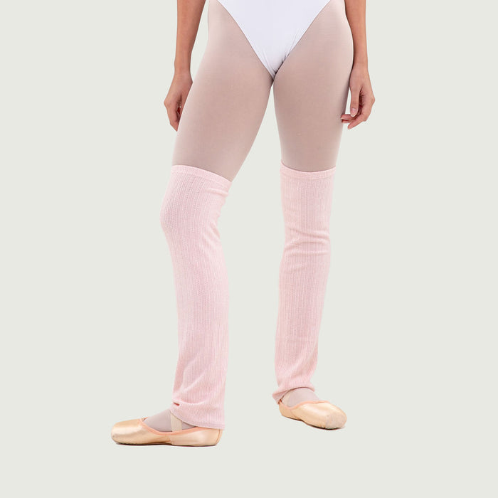 Short Leg Warmer BALLET PINK