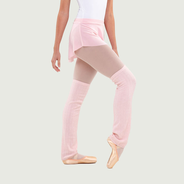 Short Leg Warmer BALLET PINK
