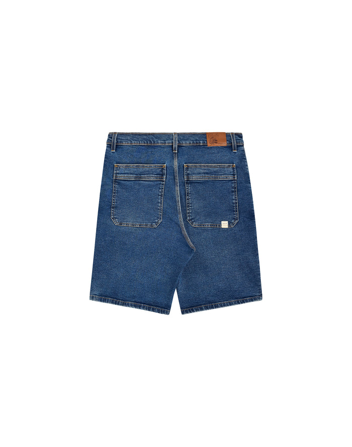 dening short nyc broome PULLIN