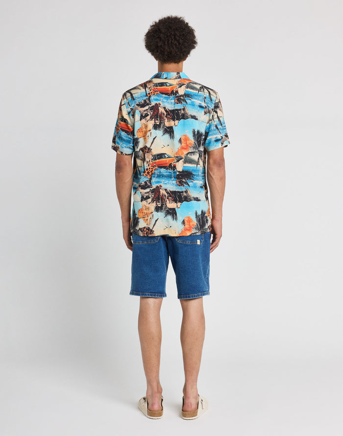 dening short nyc broome PULLIN