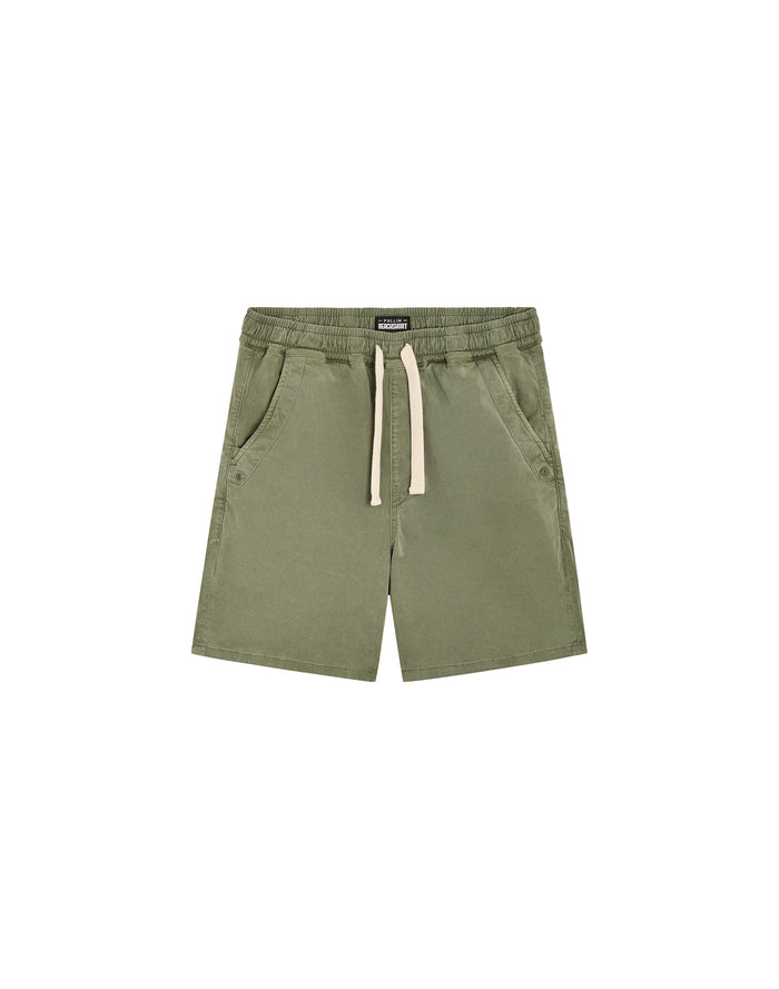 dening short beach leaf PULLIN