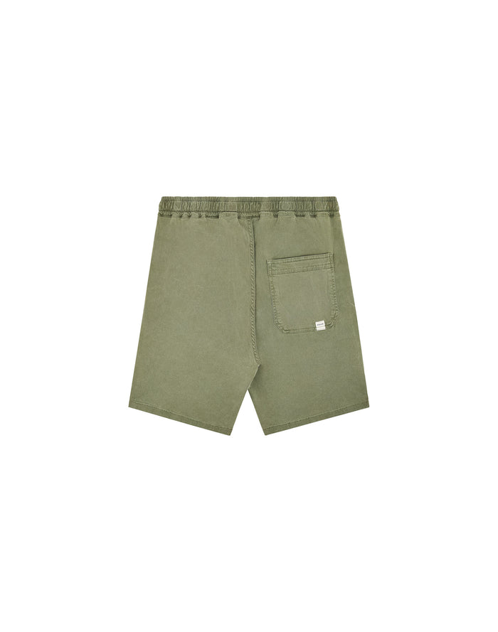 dening short beach leaf PULLIN