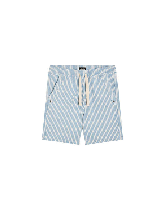 dening short beach ltstripe PULLIN