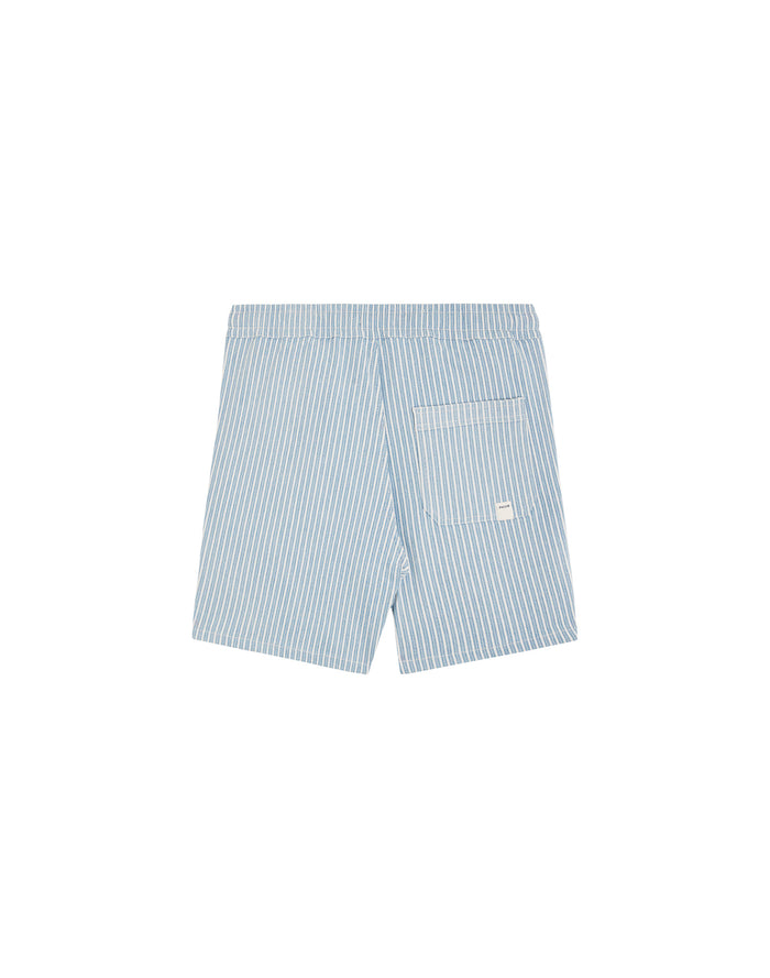 dening short beach ltstripe PULLIN