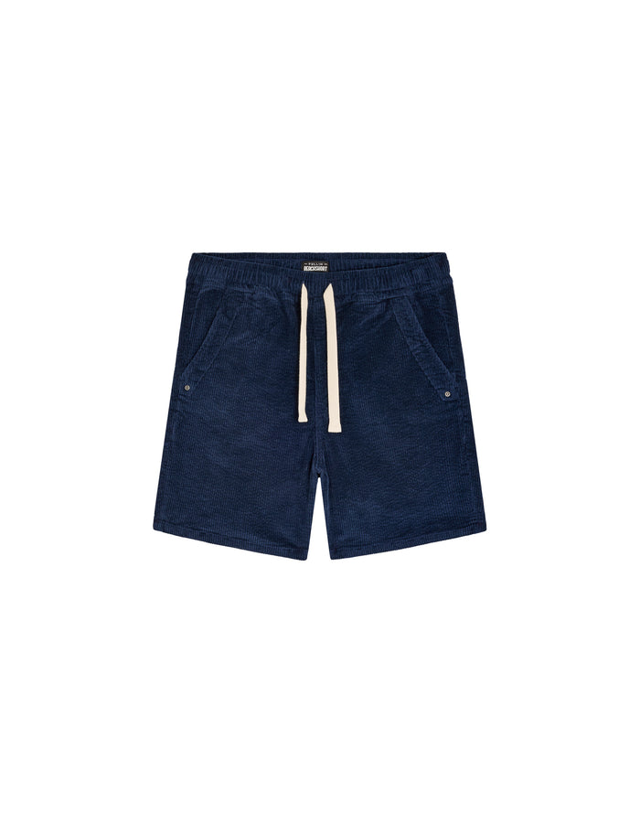 dening short beach roynavy PULLIN