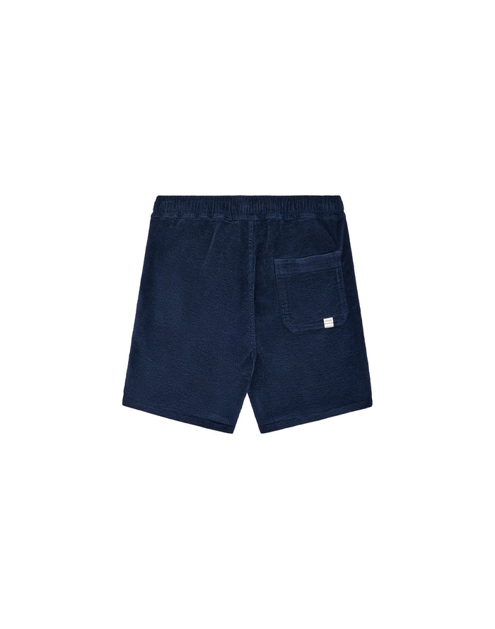 dening short beach roynavy PULLIN