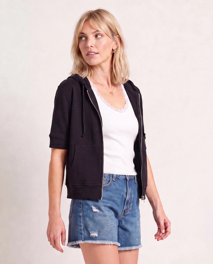 Black / XS