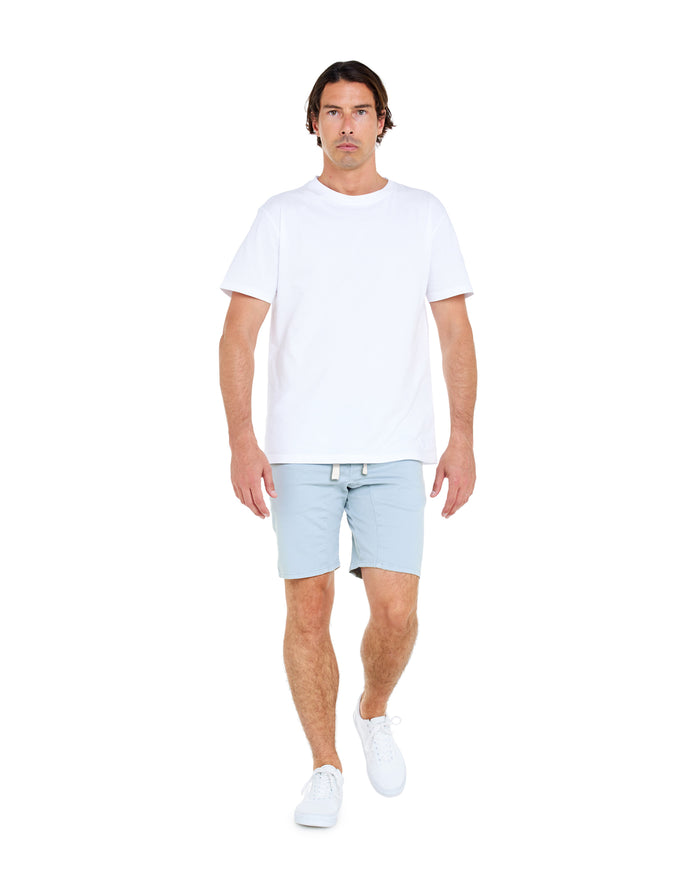 short tapered arctic PULLIN en coton