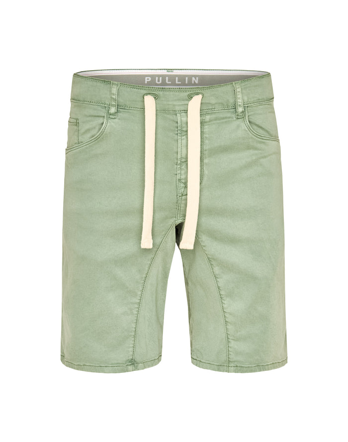 short tapered water PULLIN en coton
