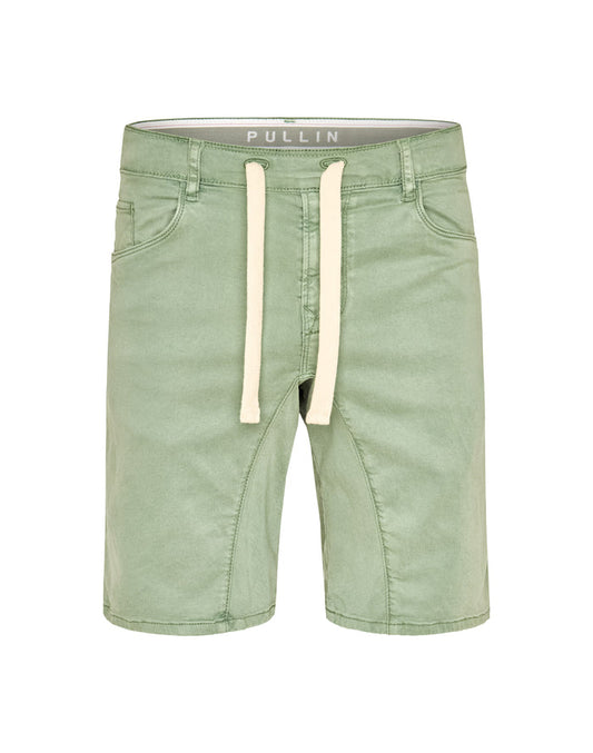 short tapered water PULLIN en coton