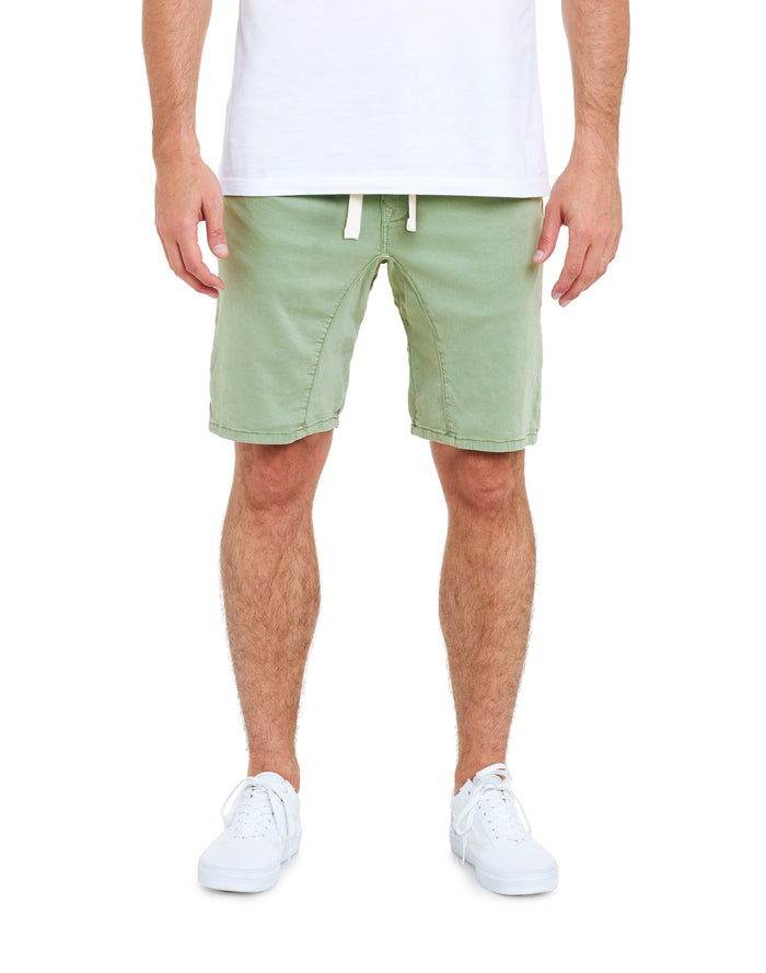 short tapered water PULLIN en coton