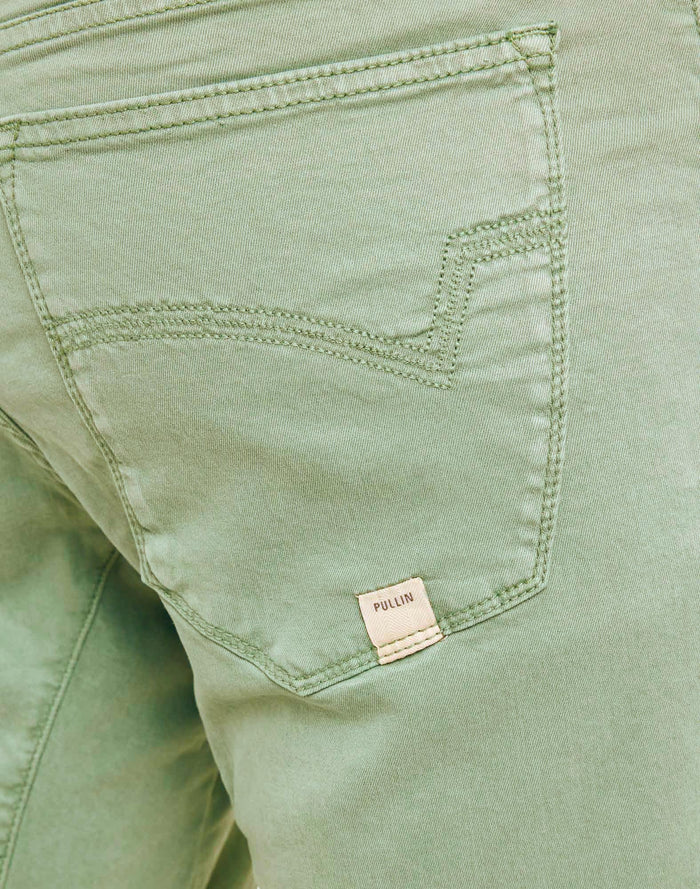 short tapered water PULLIN en coton