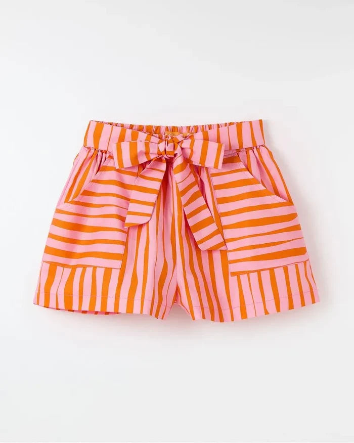 SHORTS LISTRAS