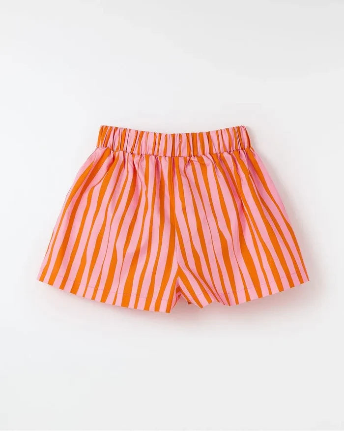 SHORTS LISTRAS