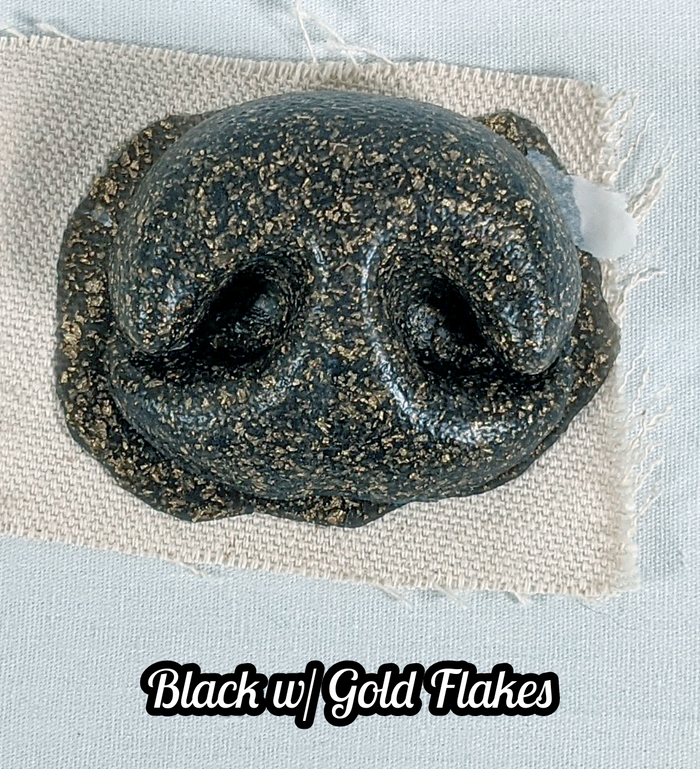 Silicone Realistic Bear Noses
