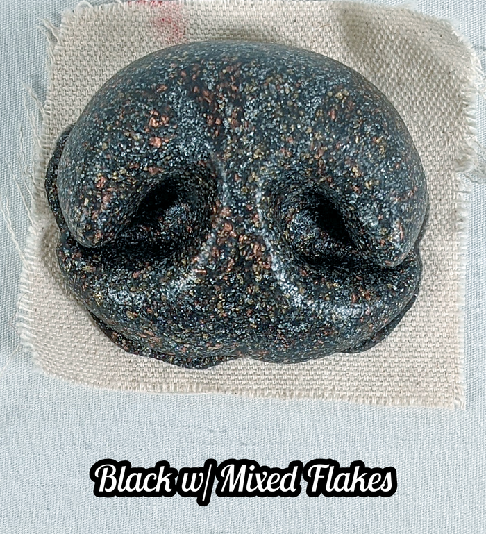 Silicone Realistic Bear Noses