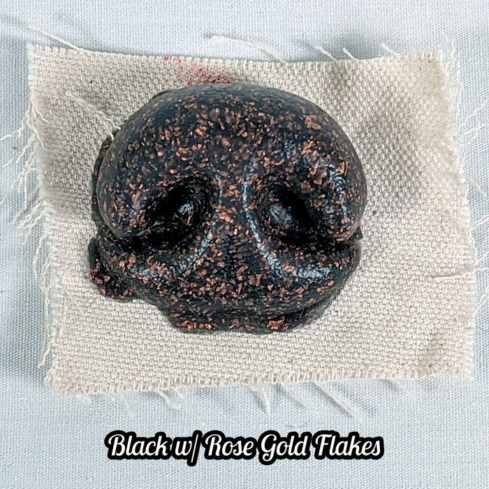 Silicone Realistic Bear Noses