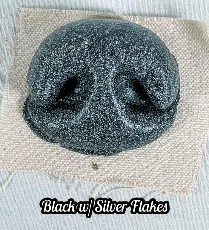 Silicone Realistic Bear Noses