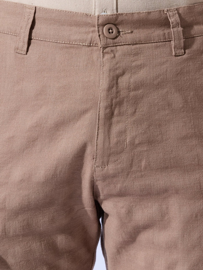 Men's Slim Fit Cotton Pant