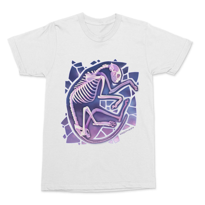 Skeleton Cat Shirt