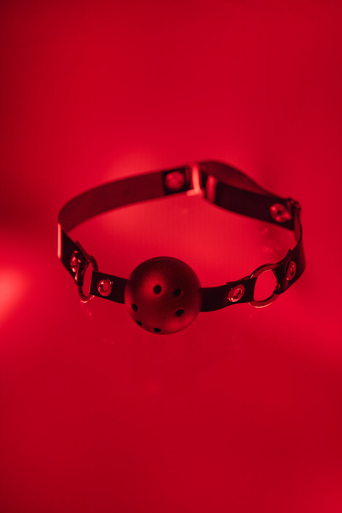 SlaveMe Black Ball by Secret Room