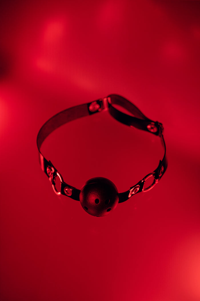 SlaveMe Black Ball by Secret Room
