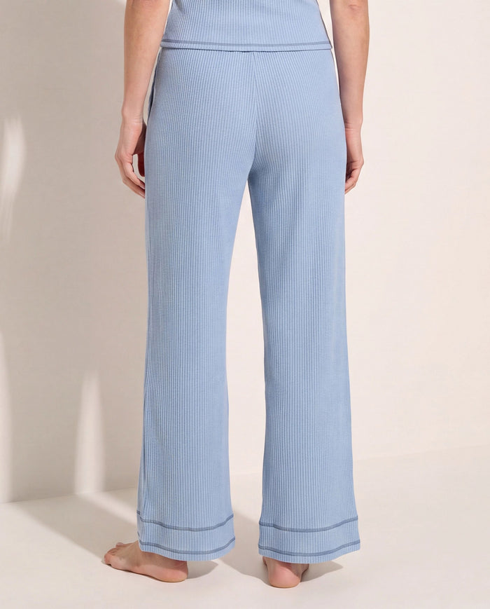 Denim Blue $|& SEAS Sleep Over Pant - SOF Back
