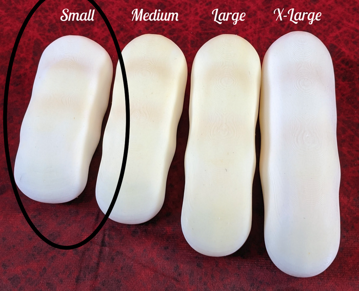 Small Bird Foam Toe
