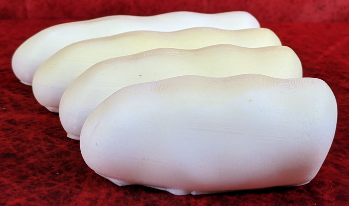 Small Bird Foam Toe