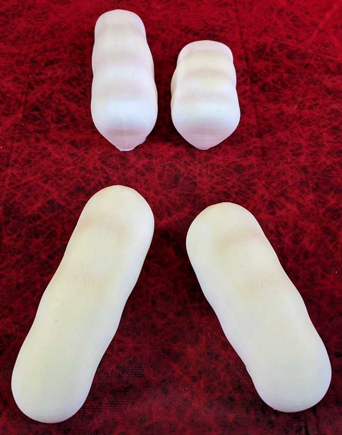 Small Bird Foam Toe
