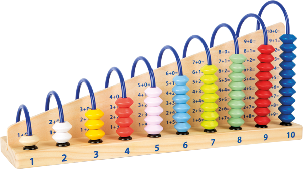 Small Foot | Abacus Educational Toy