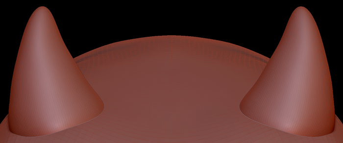 Small Horn Set 7