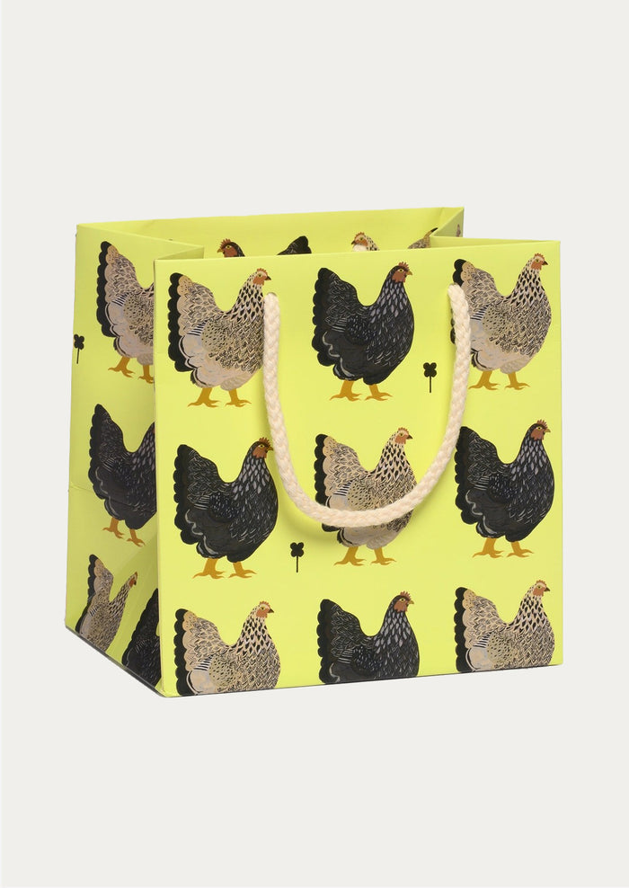 Fancy Chicken