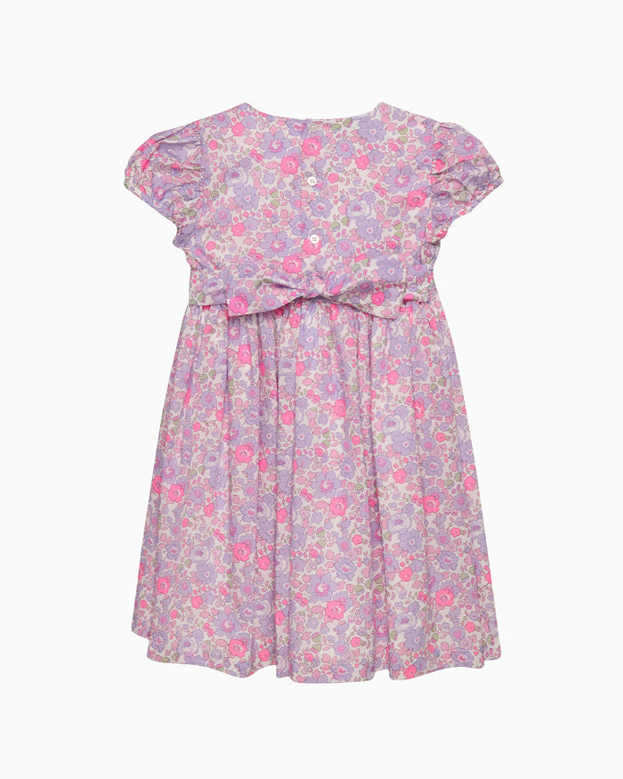 Lily Rose Dress Betsy Smocked Party Dress