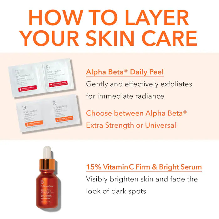 Smooth, Radiant, Firm Kit for Normal / Oily Skin