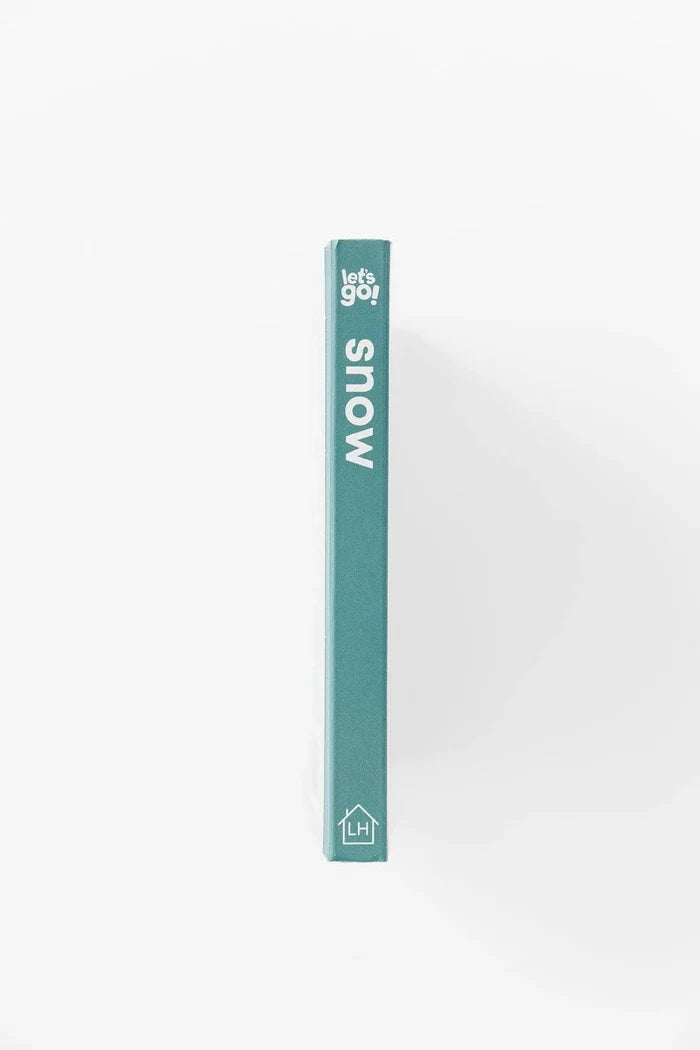 Snow Baby Book