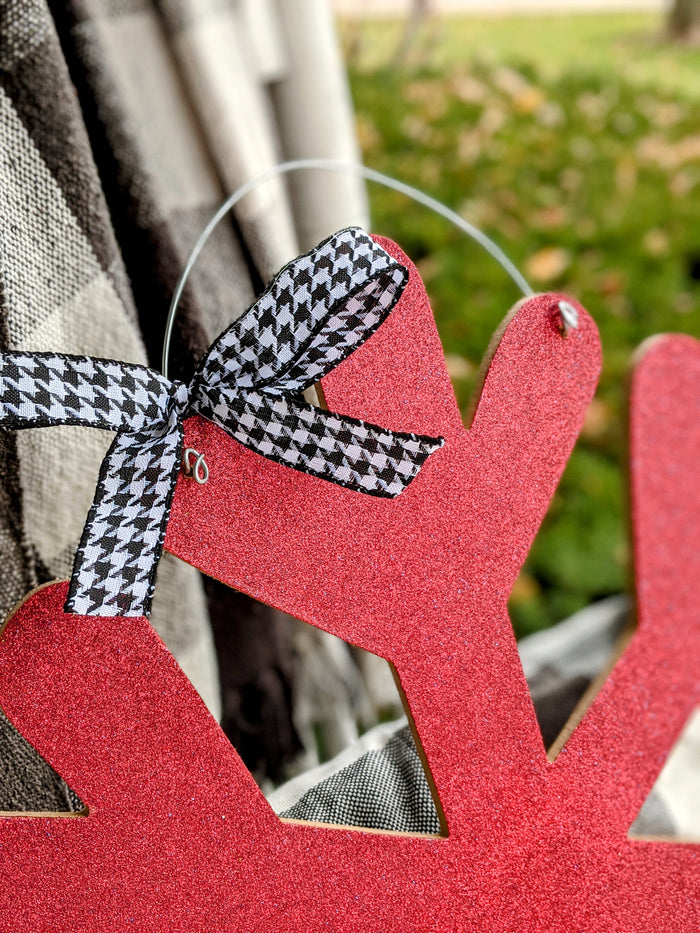 Snowflake Door Hanger