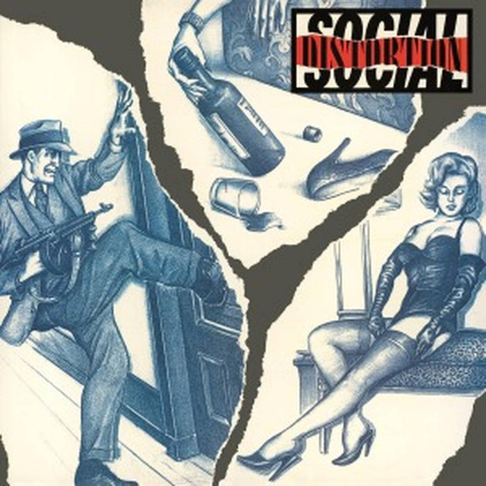 Social Distortion Social Distortion