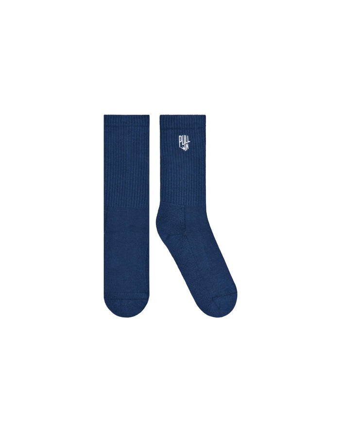 chaussettes plain dress PULLIN en coton