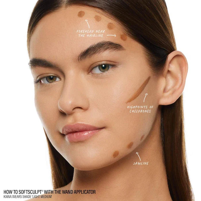 Softsculpt Multi-Use Bronzing & Shaping Serum with Hyaluronic Acid