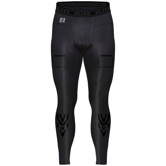 Sous Vetement Hockey Elite Pantalon avec Jock JR