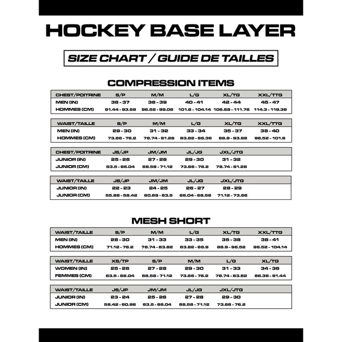 Sous Vetement Hockey Elite Pantalon avec Jock JR