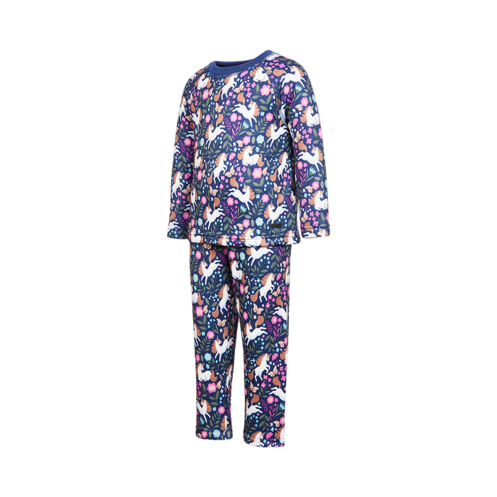 SOUS VETEMENT KOMBI B3 VELVET FLEECE SET