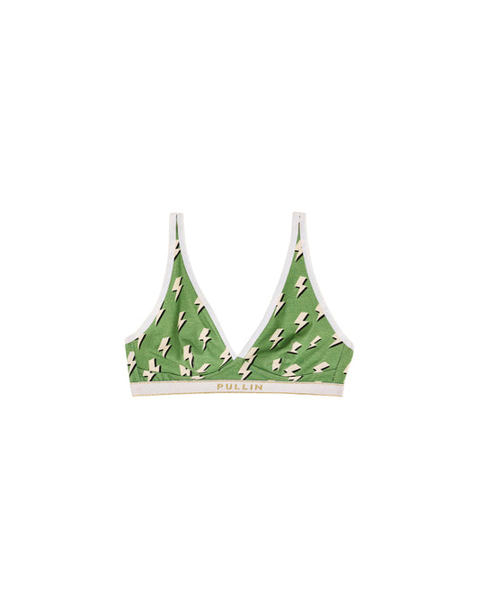 triangle foulard bolt PULLIN en lyocell