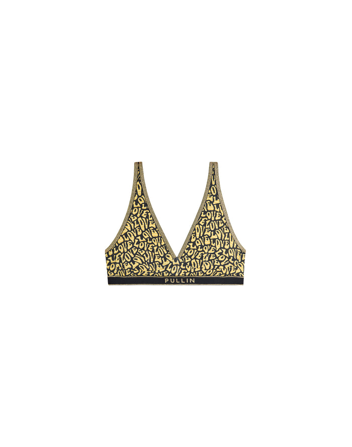 triangle foulard amore PULLIN