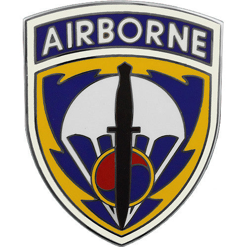 Special Operations Command Korea Combat Service Identification Badge Army CSIBs