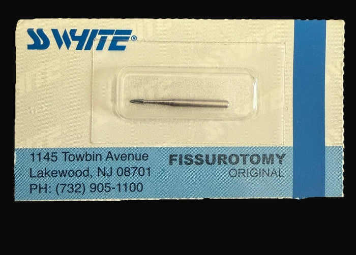 SS White Fissurotomy 0459 - Pack of 1