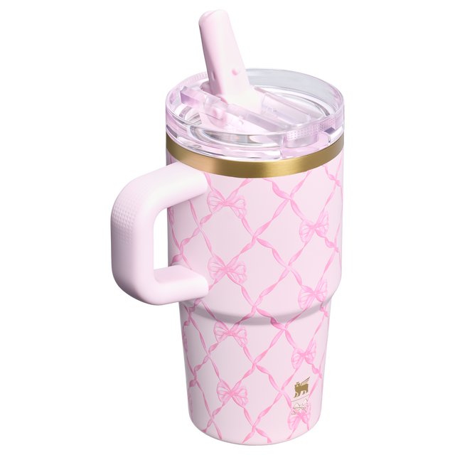 Stanley 1913 x LoveShackFancy Holiday Quencher ProTour Flip Straw Tumbler | 20 OZ