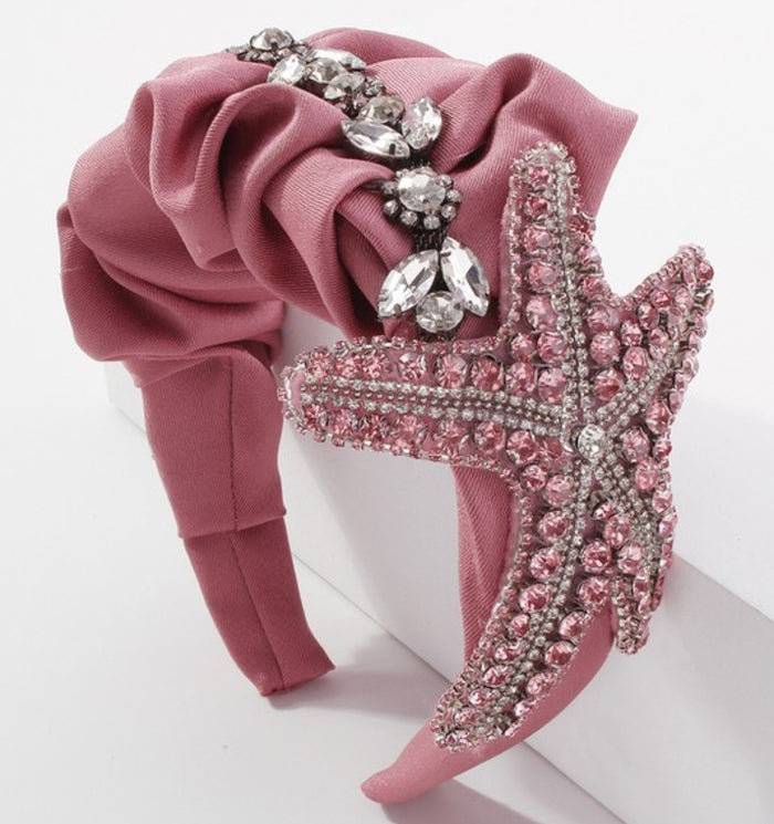 Starfish Headband